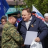 Олег Валенчук: Вечный огонь – символ памяти и надежды