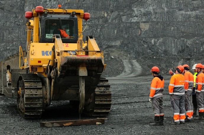 В Якутии в 2029 году запустят производство вольфрама и меди В Якутии в 2029 году запустят производство вольфрама и меди