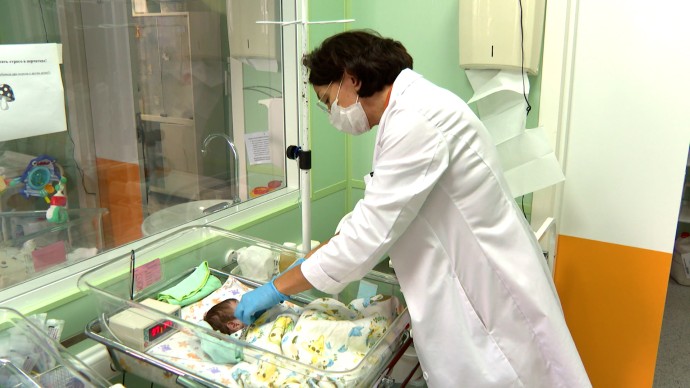 Петербургские врачи спасли новорожденную девочку с редким диагнозом Петербургские врачи спасли новорожденную девочку с редким диагнозом