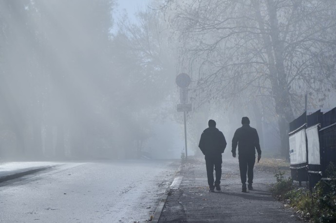 Гололедица, снег, дождь и туман: погода не порадует пензенцев в эту пятницу Гололедица, снег, дождь и туман: погода не порадует пензенцев в эту пятницу