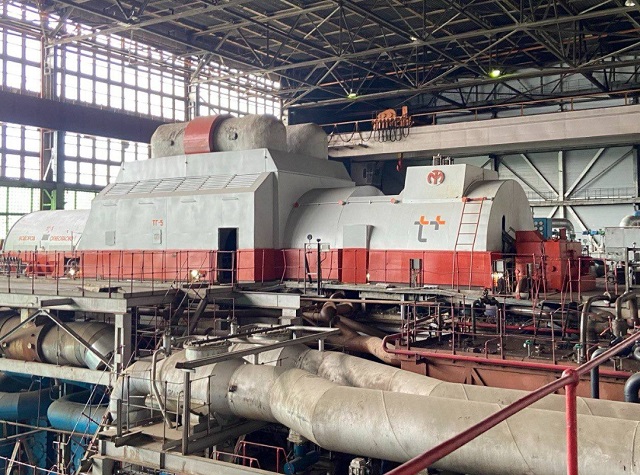 Мордовский филиал «Т Плюс» получил паспорт готовности к зиме Мордовский филиал «Т Плюс» получил паспорт готовности к зиме