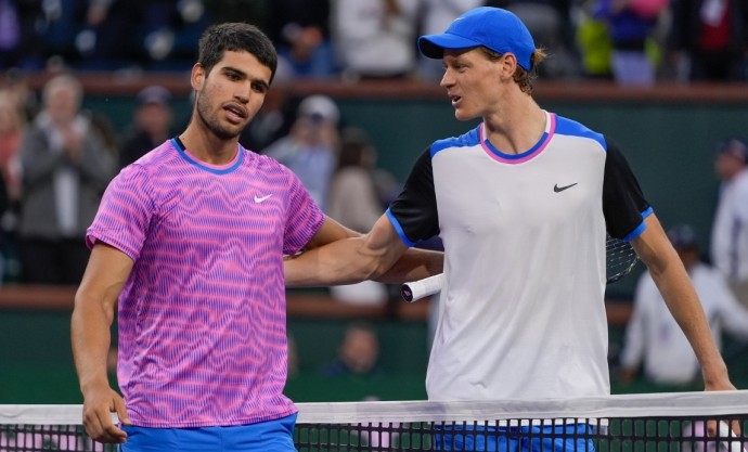Теннис, US Open, Финал, Синнер - Алькарас, Прямая текстовая онлайн трансляция