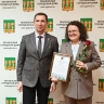 Редактор Первого пензенского портала отмечена Благодарственным письмом главы города