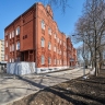 Завершился капитальный ремонт здания для благотворительной организации на улице Гастелло