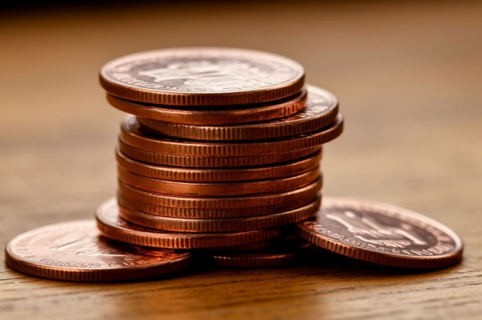 В США остановили выпуск монет в один цент после 200 лет чеканки