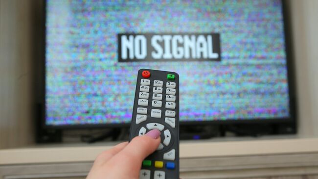 Ученый объяснил, почему в феврале на телеэкранах могут появиться помехи