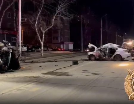 В Уфе расследуют обстоятельства ДТП, в результате которого погиб водитель
