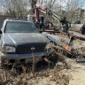В районе Улан-Удэ начали эвакуировать бесхозный транспорт
