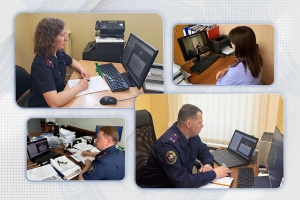 В Санкт-Петербургской академии Следственного комитета проведено повышение квалификации, посвященное организации обучения в профильных кадетских классах СК России