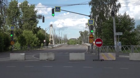 Власти Ярославля рассказали, когда начнется ремонт Комсомольского моста