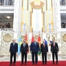 Заседание Высшего Евразийского экономического совета