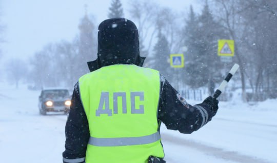 Охота на пьяных водителей: в Пензенской области стартуют рейды ГАИ