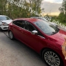 Девушка госпитализирована после ДТП в Молодёжном