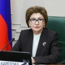 Сенатор Карелова рассказала о значении новых законов о Матерях-героинях