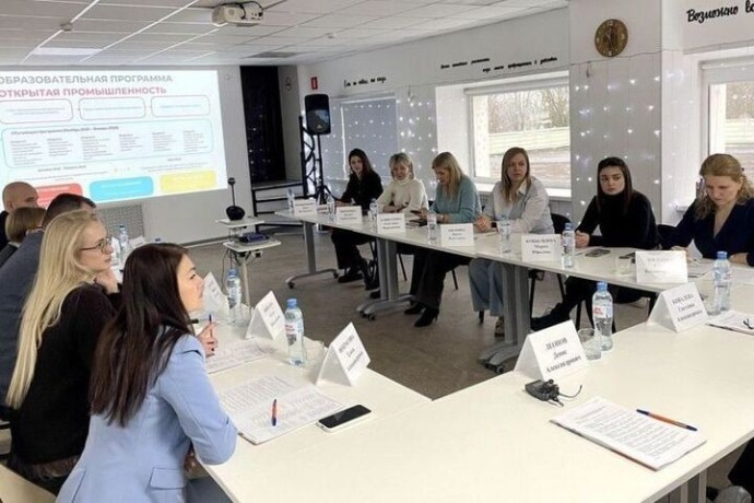 Орловская область будет участвовать в программе «Открытая промышленность» Орловская область будет участвовать в программе «Открытая промышленность»