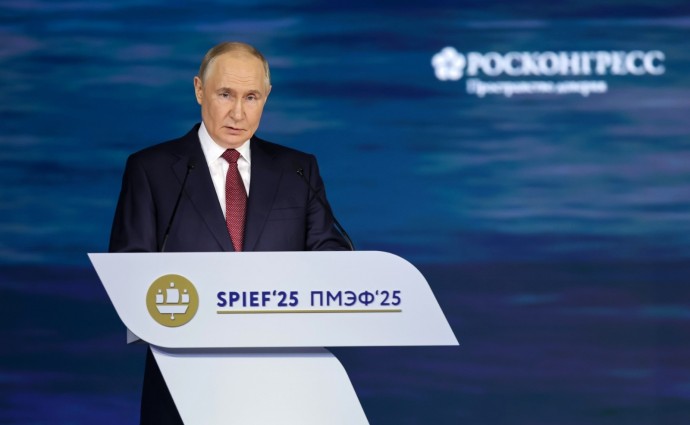 Путин поздравил Башкирию за высокие  результаты в нацрейтинге инвестклимата