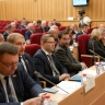 Заксобрание одобрило назначение Шабардина на новый срок