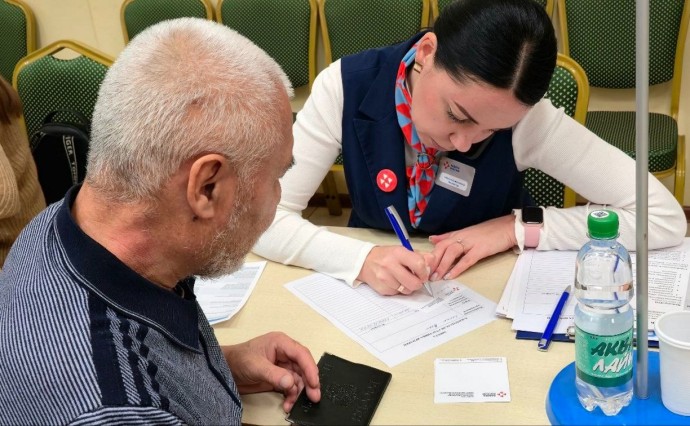 Более 50 южносахалинцев нашли работу на городской ярмарке вакансий