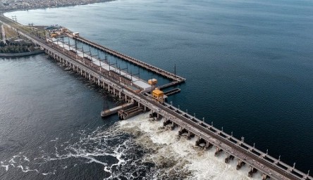 На Волжской ГЭС завершается модернизация оборудования