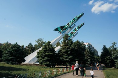 Наибольшее количество памятников Великой Отечественной войны находится в Краснодарском крае