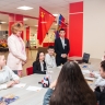 Десятилетие отметила одна из самых крупных образовательных организаций Санкт-Петербурга – школа № 93 Пушкинского района