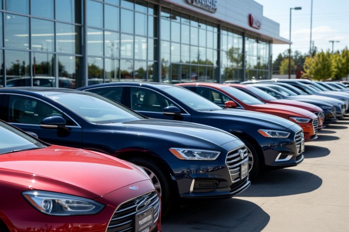 Спрос на авто с пробегом в России вырос более чем на 20% Спрос на авто с пробегом в России вырос более чем на 20%