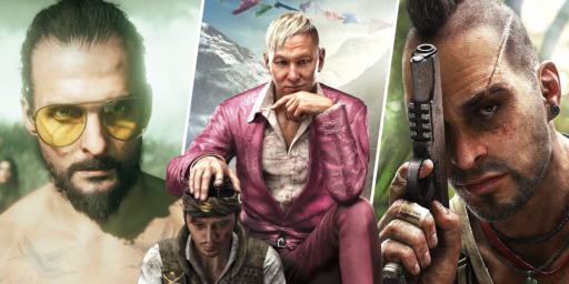 Ubisoft снимет сериал-антологию по Far Cry