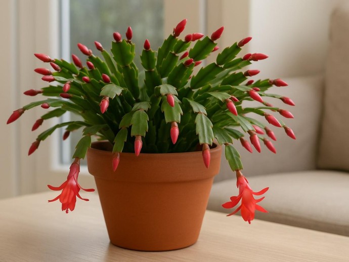 Один настой — и декабрист зацветает, как сумасшедший: проверенный способ для ленивых цветоводов Один настой — и декабрист зацветает, как сумасшедший: проверенный способ для ленивых цветоводов