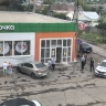 В Пензе еще одна машина протаранила продуктовый магазин