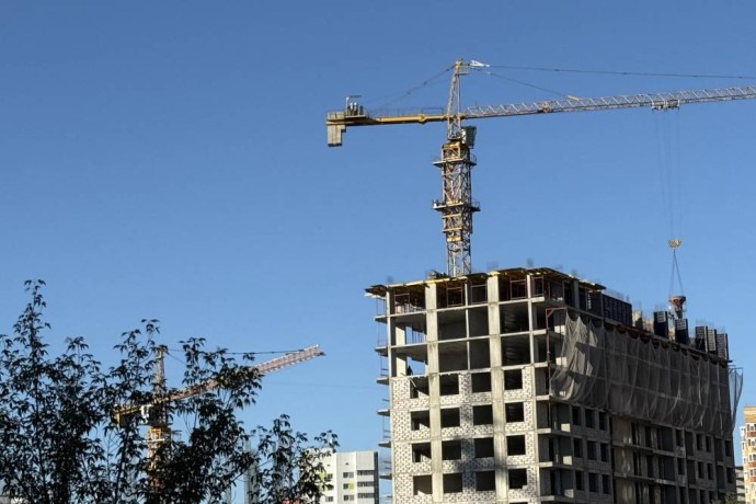 ​Аналитики зафиксировали рост продаж квартир в новостройках Перми