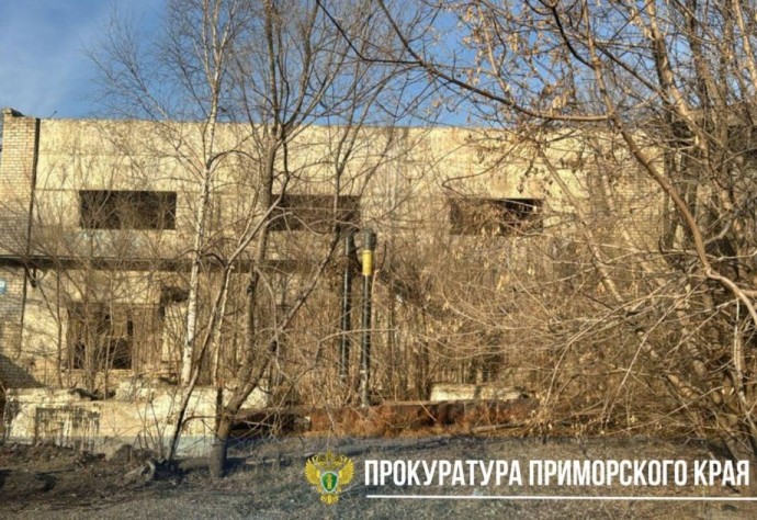Владелицу заброшенного здания в Приморье осудят за травмирование подростка