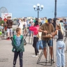 В Благовещенске на участке Краснофлотской закроют проезд