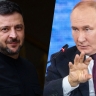 «Мы ненавидим друг друга»: Зеленский о Путине и сторонниках присоединения Крыма к РФ