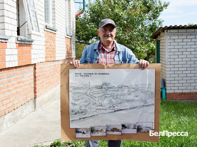 С трепетом к деталям. Работы валуйского архитектора вошли в наследие региона