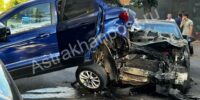 10-летний астраханец оказался под колесами автомобиля начинающего водителя