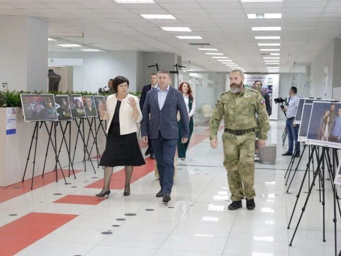 Шуваев назвал белгородский филиал фонда «Защитники Отечества» одним из лучших в стране Шуваев назвал белгородский филиал фонда «Защитники Отечества» одним из лучших в стране