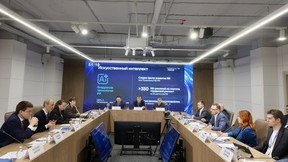 Дмитрий Григоренко: Развитие ИТ-сектора строится в постоянном диалоге с предпринимателями