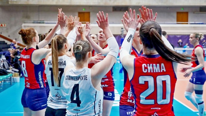 «Тулица» проиграла «Динамо» в первом матче «Финала шести»