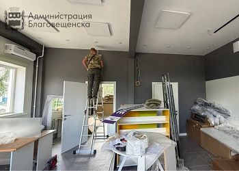 В конце сентября благовещенская библиотека «Багульник» представит новые форматы работы