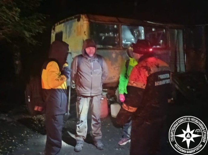 В Башкирии на Инзерских зубчатках пропали туристы В Башкирии на Инзерских зубчатках пропали туристы