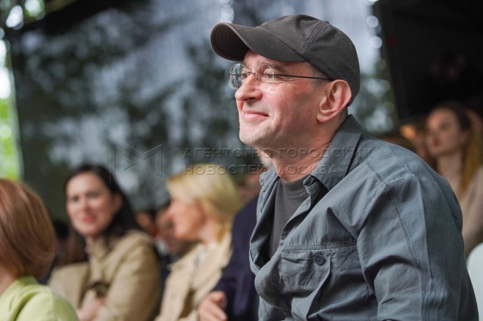 Хабенский: Надеюсь, фестиваль «Театральный бульвар» станет традиционным