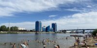 За появление в бикини вне пляжа россиянок могут посадить на 15 суток