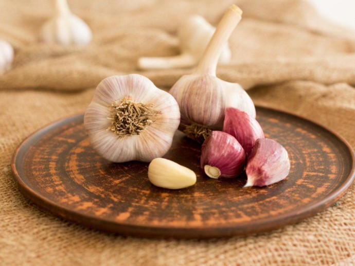 Чесночная шелуха продлевает свежесть овощей и отпугивает вредителей — Primainspirace