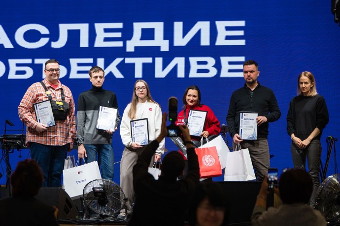 Сергей Собянин подвел итоги VIII ежегодного молодежного форума «Наследие» Сергей Собянин подвел итоги VIII ежегодного молодежного форума «Наследие»
