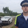 В Ярославском округе в ДТП на федеральной трассе погиб водитель