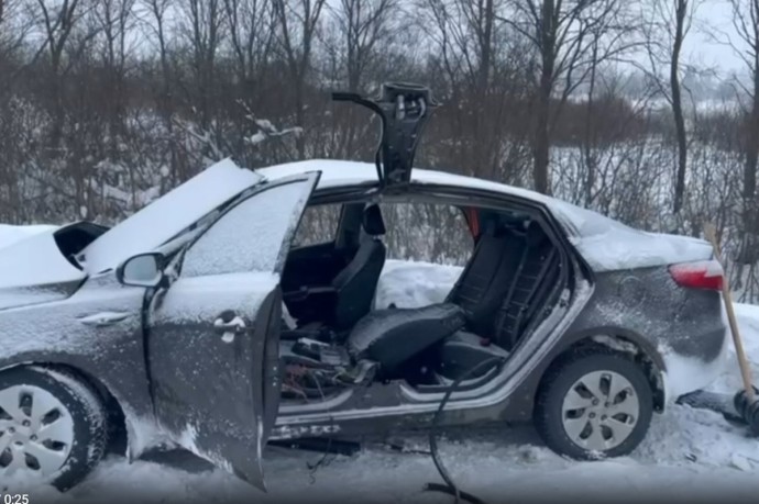 В Ярославской области в ДТП  пострадали 4 человека