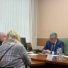 Глава Смоленска Александр Новиков провел первый в текущем году личный прием граждан