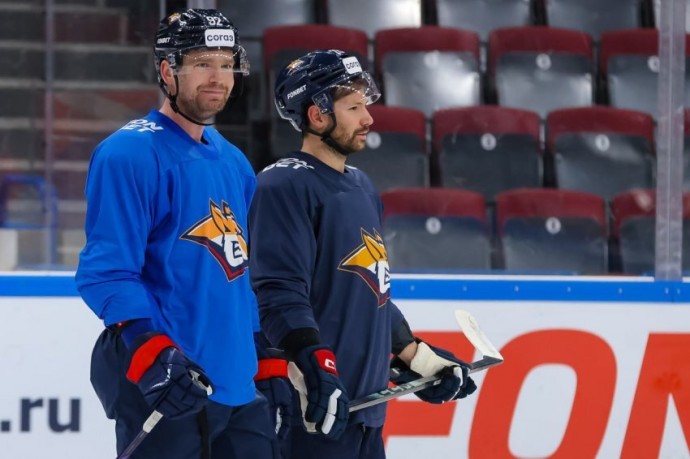 "Металлург" может покинуть титулованный хоккеист