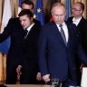 Зеленский назвал страны, в которых готов встретиться с Путиным