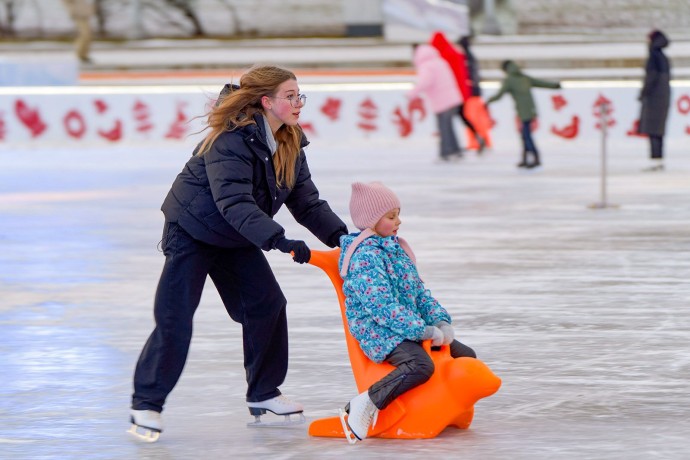 Фестиваль «Путешествие в Рождество» предлагает встретить каникулы с пользой